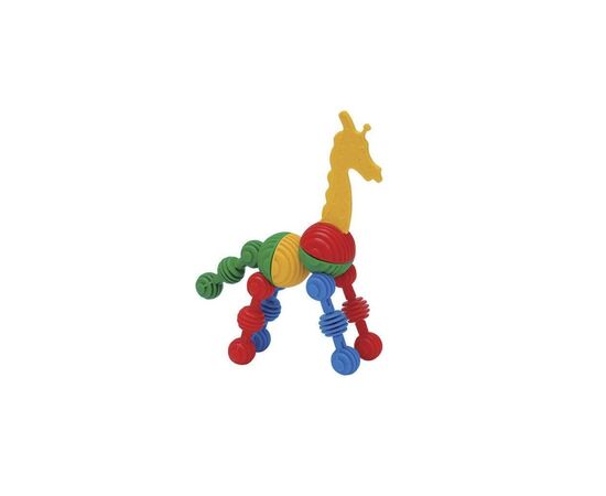 Конструктор Wader Funny blocks (41830), изображение 3 Конструктор Wader Funny blocks (41830), изображение 3