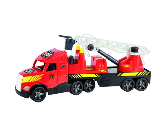 Спецтехніка Wader Magic Truck авто пожежна (36220)
