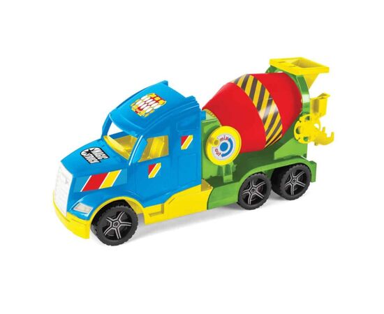 Спецтехніка Wader Magic Truck Basic бетонозмішувач (36340)