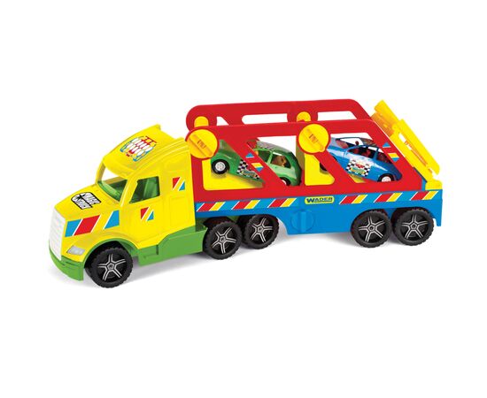 Спецтехника Wader Magic Truck Basic по авто-купе (36360)