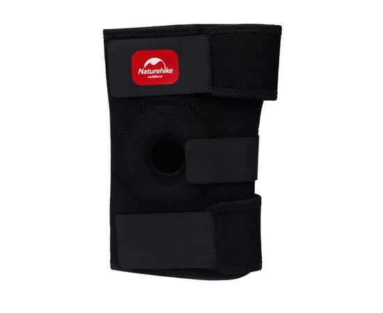 Фиксатор колена Naturehike Dura-light NH15A001-M Black (6927595718506)