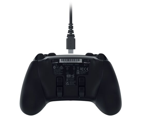 Геймпад Razer Wolverine V2 PRO for PS5 Black (RZ06-04710100-R3G1), изображение 5 Геймпад Razer Wolverine V2 PRO for PS5 Black (RZ06-04710100-R3G1), изображение 5