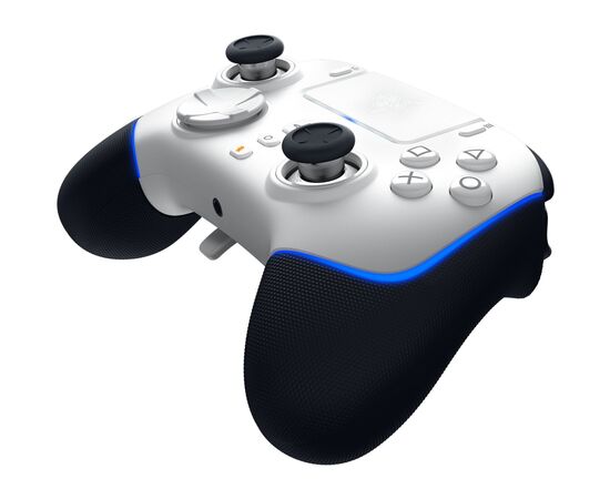 Геймпад Razer Wolverine V2 PRO for PS5 White (RZ06-04710200-R3G1), изображение 3 Геймпад Razer Wolverine V2 PRO for PS5 White (RZ06-04710200-R3G1), изображение 3