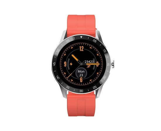 Смарт-часы Blackview X1 46 mm Silver (6931548306306), изображение 2 Смарт-часы Blackview X1 46 mm Silver (6931548306306), изображение 2