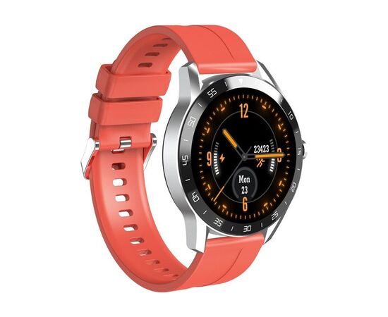 Смарт-часы Blackview X1 46 mm Silver (6931548306306), изображение 3 Смарт-часы Blackview X1 46 mm Silver (6931548306306), изображение 3