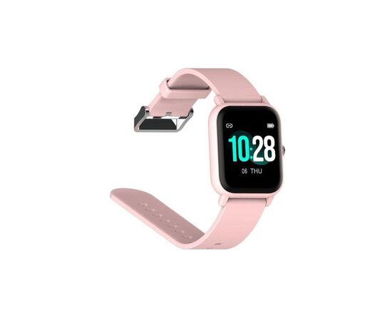 Смарт-часы Blackview R3 42 mm Pink (6931548307846), изображение 3 Смарт-часы Blackview R3 42 mm Pink (6931548307846), изображение 3