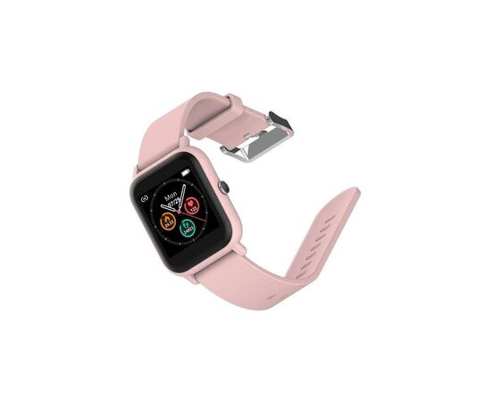 Смарт-часы Blackview R3 42 mm Pink (6931548307846), изображение 4 Смарт-часы Blackview R3 42 mm Pink (6931548307846), изображение 4