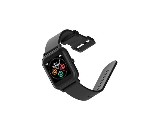 Смарт-часы Blackview R3 42 mm Black (6931548307853), изображение 4 Смарт-часы Blackview R3 42 mm Black (6931548307853), изображение 4
