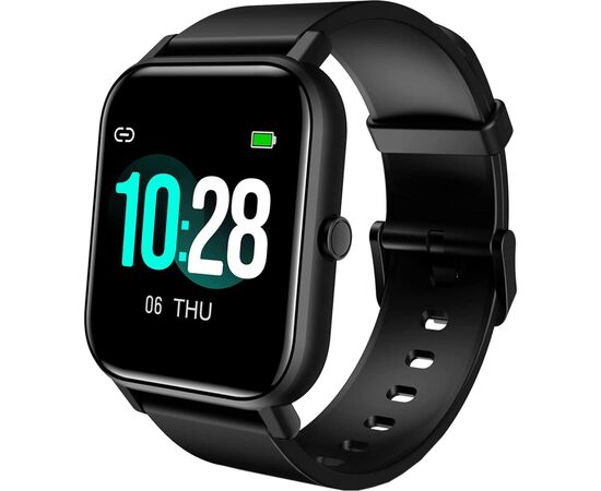 Смарт-годинник Blackview R3 42 mm Black (6931548307853)