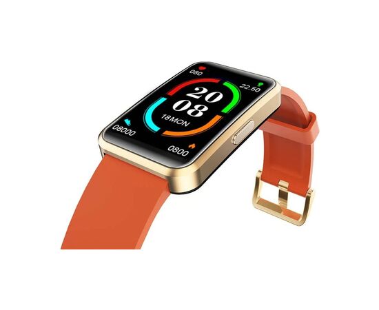 Смарт-часы Blackview R5 46 mm Orange (6931548308409), изображение 3 Смарт-часы Blackview R5 46 mm Orange (6931548308409), изображение 3