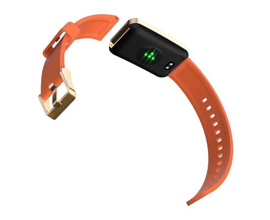 Смарт-часы Blackview R5 46 mm Orange (6931548308409), изображение 4 Смарт-часы Blackview R5 46 mm Orange (6931548308409), изображение 4