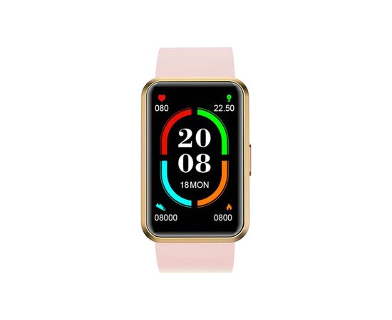 Смарт-часы Blackview R5 46 mm Pink (6931548308416), изображение 2 Смарт-часы Blackview R5 46 mm Pink (6931548308416), изображение 2