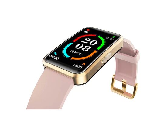 Смарт-часы Blackview R5 46 mm Pink (6931548308416), изображение 3 Смарт-часы Blackview R5 46 mm Pink (6931548308416), изображение 3