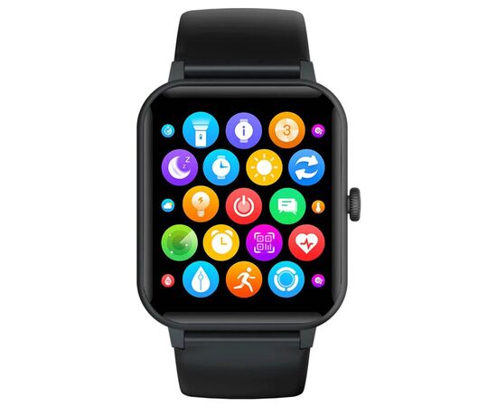 Смарт-часы Blackview R3 Max 43 mm Black (6931548309376), изображение 2 Смарт-часы Blackview R3 Max 43 mm Black (6931548309376), изображение 2