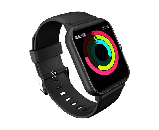 Смарт-часы Blackview R3 Max 43 mm Black (6931548309376), изображение 4 Смарт-часы Blackview R3 Max 43 mm Black (6931548309376), изображение 4