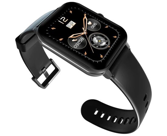 Смарт-часы Blackview R3 Max 43 mm Black (6931548309376), изображение 5 Смарт-часы Blackview R3 Max 43 mm Black (6931548309376), изображение 5