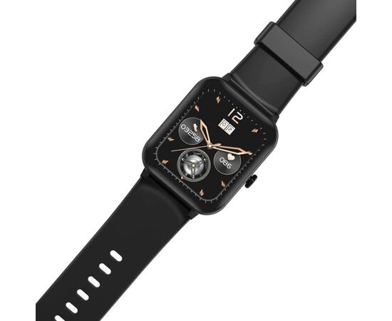 Смарт-часы Blackview R3 Max 43 mm Black (6931548309376), изображение 6 Смарт-часы Blackview R3 Max 43 mm Black (6931548309376), изображение 6