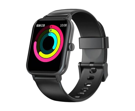 Смарт-годинник Blackview R3 Max 43 mm Black (6931548309376)