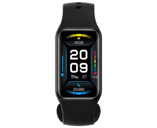 Фитнес браслет Blackview R1 42 mm Black (6931548310358), изображение 2 Фитнес браслет Blackview R1 42 mm Black (6931548310358), изображение 2