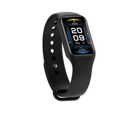 Фитнес браслет Blackview R1 42 mm Black (6931548310358), изображение 3 Фитнес браслет Blackview R1 42 mm Black (6931548310358), изображение 3