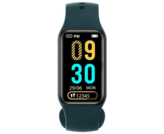 Фитнес браслет Blackview R1 42 mm Green (6931548310372), изображение 2 Фитнес браслет Blackview R1 42 mm Green (6931548310372), изображение 2