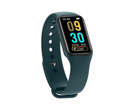 Фитнес браслет Blackview R1 42 mm Green (6931548310372), изображение 3 Фитнес браслет Blackview R1 42 mm Green (6931548310372), изображение 3