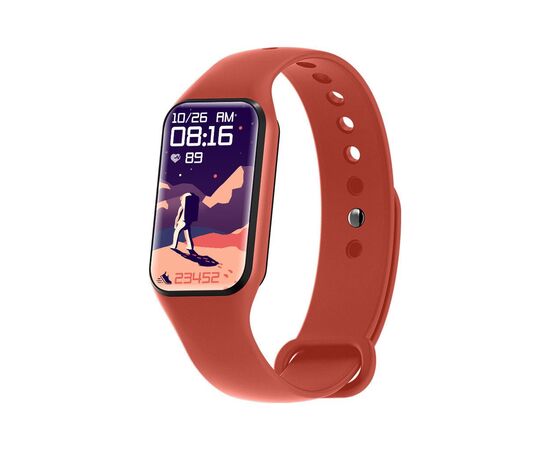 Фітнес браслет Blackview R1 42 mm Orange (6931548310389)