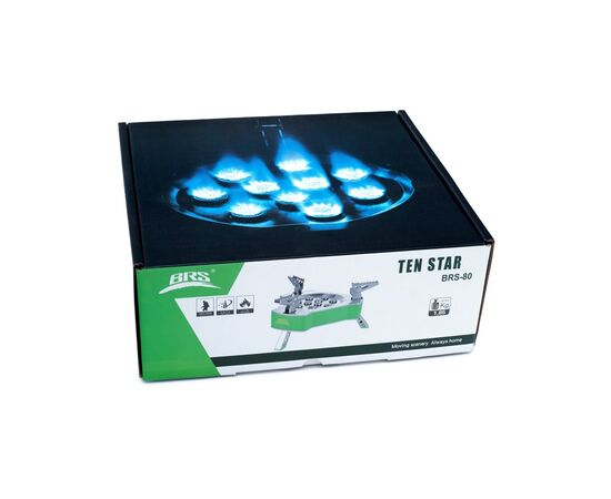 Горелка BRS BRS-80, изображение 9 Горелка BRS BRS-80, изображение 9