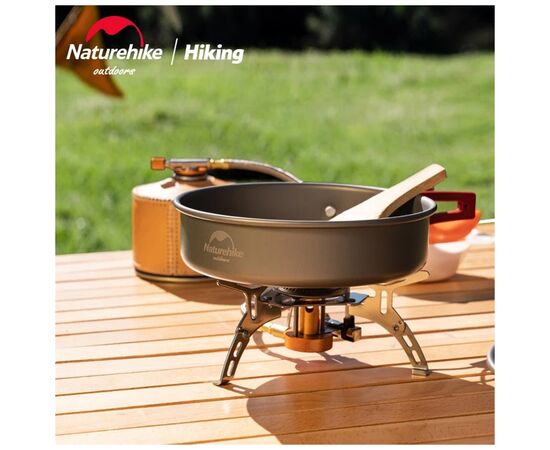 Горелка Naturehike NH21RJ009 (6927595701997), изображение 3 Горелка Naturehike NH21RJ009 (6927595701997), изображение 3