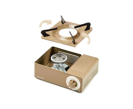 Горелка Naturehike CNH22CJ008 Brown (6927595799079), изображение 2 Горелка Naturehike CNH22CJ008 Brown (6927595799079), изображение 2