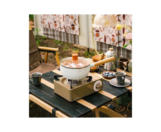 Горелка Naturehike CNH22CJ008 Brown (6927595799079), изображение 3 Горелка Naturehike CNH22CJ008 Brown (6927595799079), изображение 3