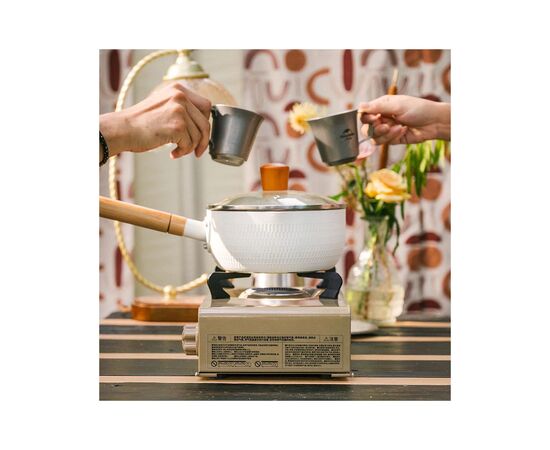 Горелка Naturehike CNH22CJ008 Brown (6927595799079), изображение 4 Горелка Naturehike CNH22CJ008 Brown (6927595799079), изображение 4