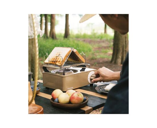 Горелка Naturehike CNH22CJ008 Brown (6927595799079), изображение 5 Горелка Naturehike CNH22CJ008 Brown (6927595799079), изображение 5