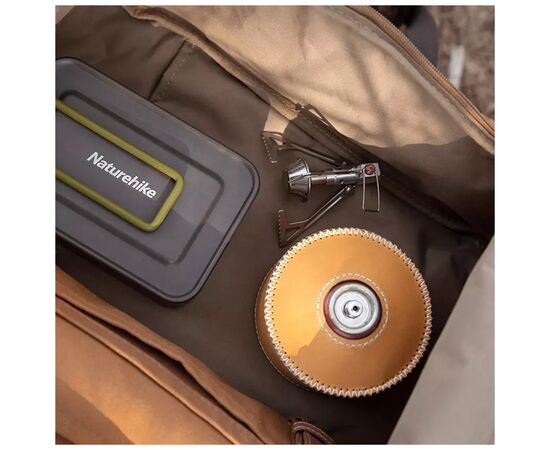 Горелка Naturehike Mini NH21RJ004 (6927595789742), изображение 4 Горелка Naturehike Mini NH21RJ004 (6927595789742), изображение 4