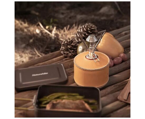 Горелка Naturehike Mini NH21RJ004 (6927595789742), изображение 5 Горелка Naturehike Mini NH21RJ004 (6927595789742), изображение 5