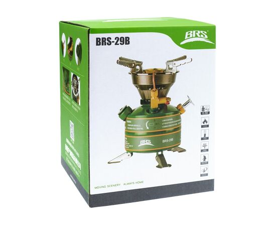 Горелка Naturehike Примус BRS-29B (BRS-29B), изображение 9 Горелка Naturehike Примус BRS-29B (BRS-29B), изображение 9