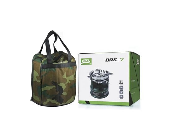 Горелка Naturehike Примус BRS-7 (BRS-7), изображение 3 Горелка Naturehike Примус BRS-7 (BRS-7), изображение 3