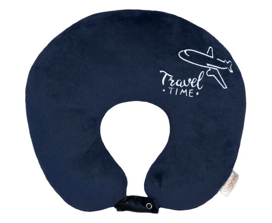 Мягкая игрушка Tigres Подголовник Travel time by plane (ПД-0403)