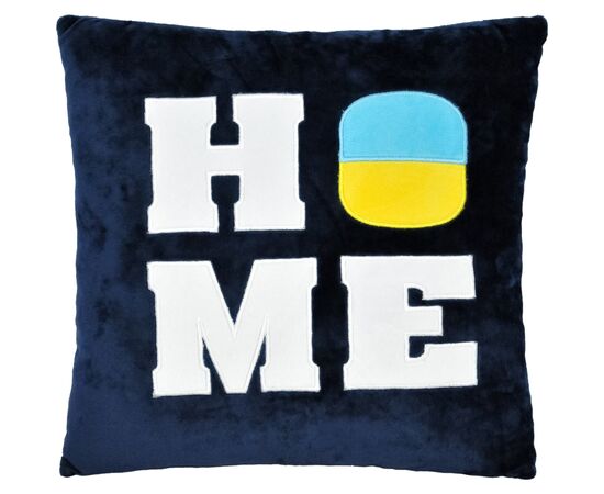 М'яка іграшка Tigres Подушка HOME (ПД-0439)