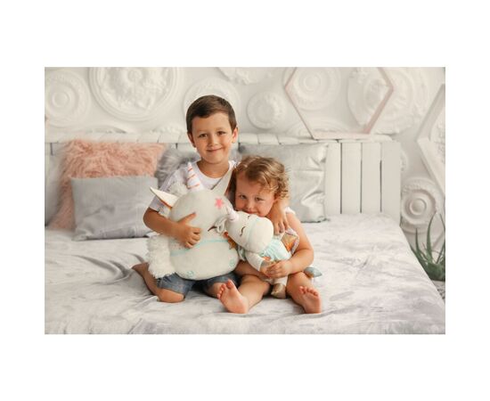 Мягкая игрушка Tigres Подушка Единорог Лилу (ПД-0333), изображение 2