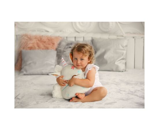 Мягкая игрушка Tigres Подушка Единорог Лилу (ПД-0333), изображение 3