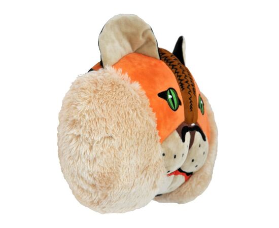 Мягкая игрушка Tigres Подушка Тигр Хантер (ПД-0416), изображение 2 Мягкая игрушка Tigres Подушка Тигр Хантер (ПД-0416), изображение 2