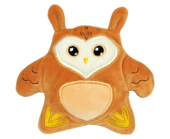 М'яка іграшка Tigres Совеня Кращий друг (ІГ-0077), зображення 2 М'яка іграшка Tigres Совеня Кращий друг (ІГ-0077), зображення 2