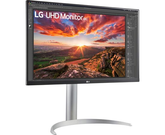 Монитор LG 27UP850N-W, изображение 2 Монитор LG 27UP850N-W, изображение 2