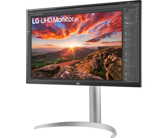 Монитор LG 27UP850N-W, изображение 3 Монитор LG 27UP850N-W, изображение 3