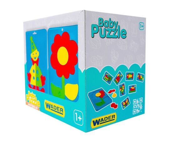 Розвиваюча іграшка Tigres Baby puzzles (39340)