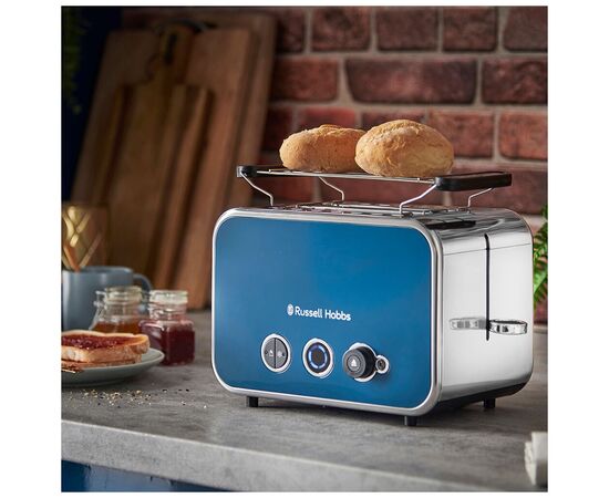 Тостер Russell Hobbs 26431-56, изображение 2 Тостер Russell Hobbs 26431-56, изображение 2