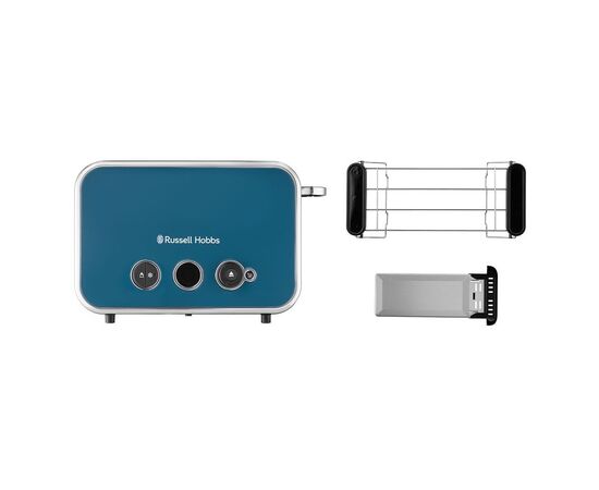 Тостер Russell Hobbs 26431-56, изображение 7 Тостер Russell Hobbs 26431-56, изображение 7