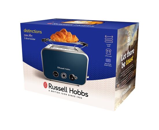 Тостер Russell Hobbs 26431-56, изображение 8 Тостер Russell Hobbs 26431-56, изображение 8