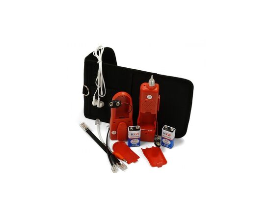 Тестер кабельный CMS RJ-45, RJ-12, with tone generator (KD-CT019), изображение 4 Тестер кабельный CMS RJ-45, RJ-12, with tone generator (KD-CT019), изображение 4